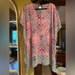 Tommy Bahama new coverup xl